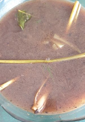 Foto resep Rawon Labu siam /markisa