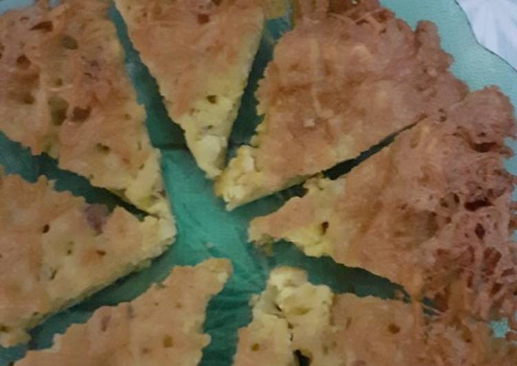 Cara Campuran AppetizingMartabak mie