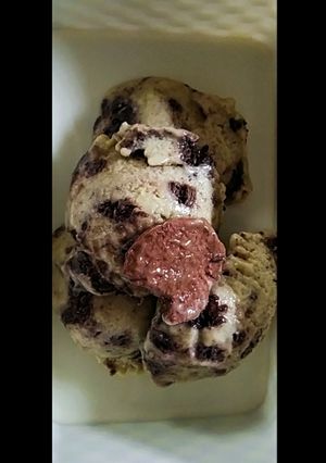 ચોકો બનાના આઇસ્ક્રીમ(choco banana icecreme in gujarati) રેસીપી મુખ્ય ફોટો