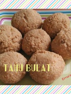 Foto resep Tahu Bulat