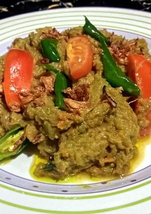 Foto resep Tumis labuh parut