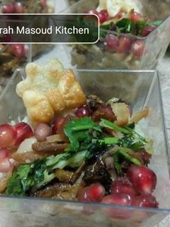 صورة لوصفة حراق اصبعه