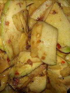 Foto resep Rujak Terasi maknyuss