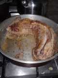 Lomos al horno