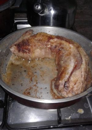 Una foto de Lomos al horno