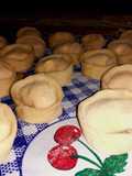 Tortellini caseros