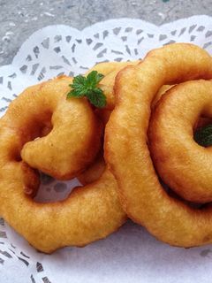 Foto resep Kue Perut Ayam