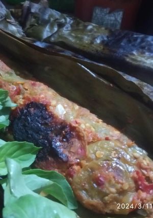Foto resep Pepes Ikan Layang-layang