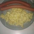 Revuelto de huevo especial