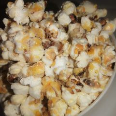 A picture of Pop corn 🍿.