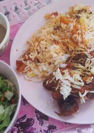 صورة لوصفة صياديه بطريقتي