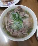 Phở bò