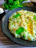 Kanki / Broken Rice Porridge