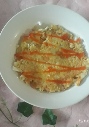 Foto resep Martabak Nasi