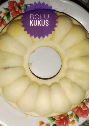 Foto resep Bolu Kukus simple