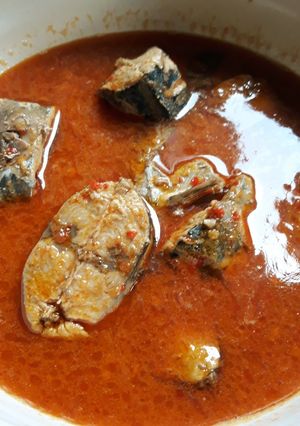 Foto resep Tuna asam padeh