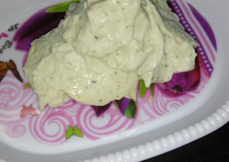 Recipe of Award-winning Tulsi tender coconut ice cream