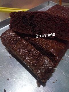 Foto resep Brownies mudah dan simpel