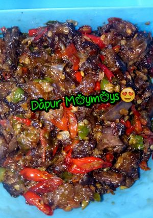 Foto resep Sambel daging #edisi qurban