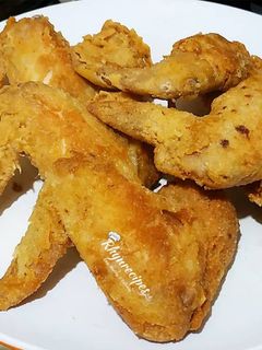 Foto resep Spicy Chicken Wings