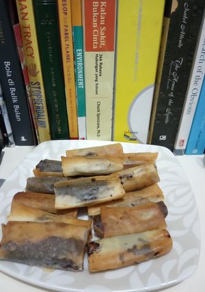 Foto resep Piscoklat 3 bahan