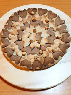 Foto di Crostata del nonno