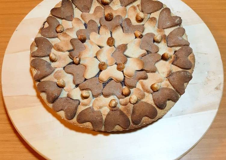 Crostata del nonno