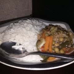A picture of Vegetables sauce.