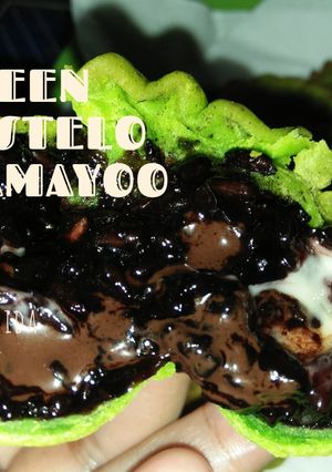 Foto resep Green Pastelo Mamayoo