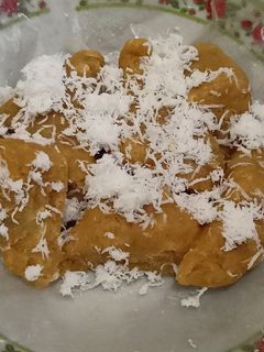 Foto resep Getuk singkong gula merah