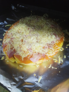 Una foto de Tortipizza