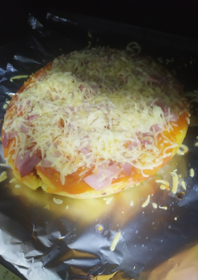 Una foto de Tortipizza