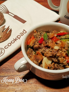 Foto resep Oseng Kerang Dara