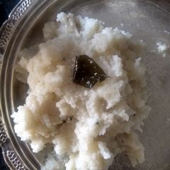 A picture of Upma.