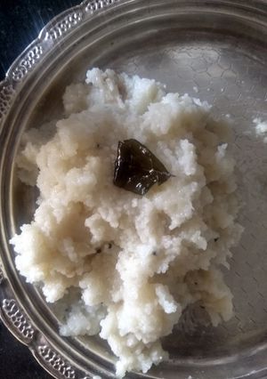 A picture of Upma.