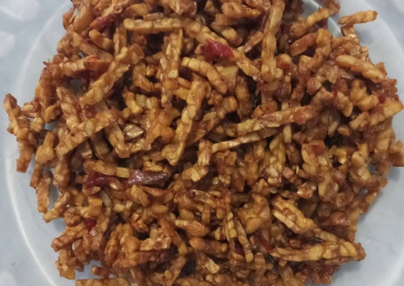 Kering tempe