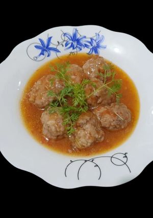 Hình của món SP.0684 - Xíu Mại Hương Thảo.