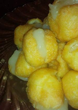 Foto resep Sus goreng Vla susu