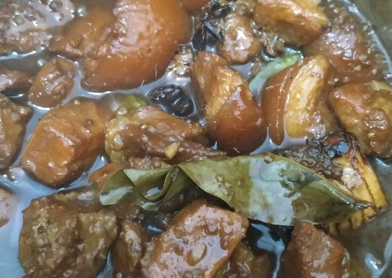 Babi Kecap