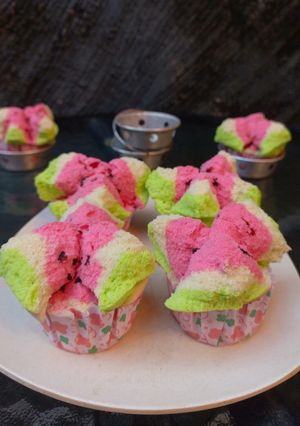 Foto resep Bolu Kukus Mekar