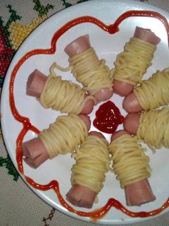Foto resep SOsis gULung Mie