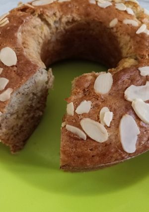 Foto resep Bolu Pisang
