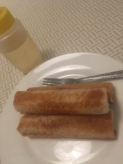 صورة لوصفة حلى سهل وسريع ولزيز (اصابع التوست)