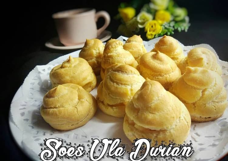 Soes Vla Durian