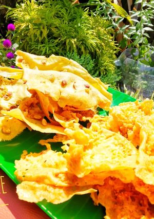Foto resep Rempeyek Kriuk Takar Sendok