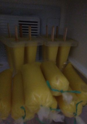 Foto resep Es mangga