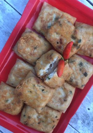 Foto resep Martahu (Martabak Tahu)