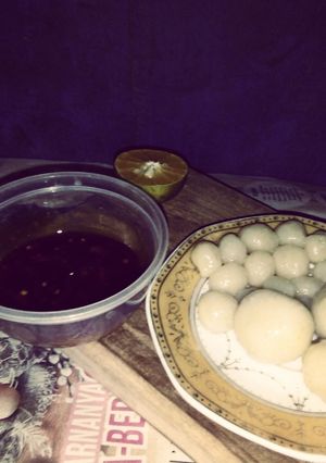 Foto resep Cilok Kenyal Beradik