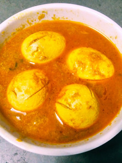 A picture of Egg Curry Recipe.