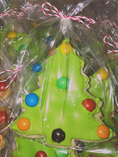 Una foto de Cookies de azúcar